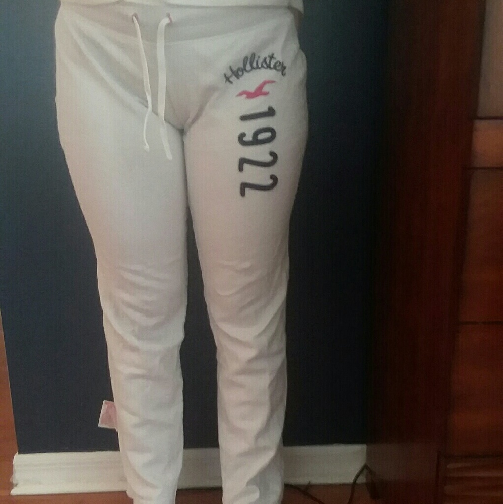 Hollister sweatpants
